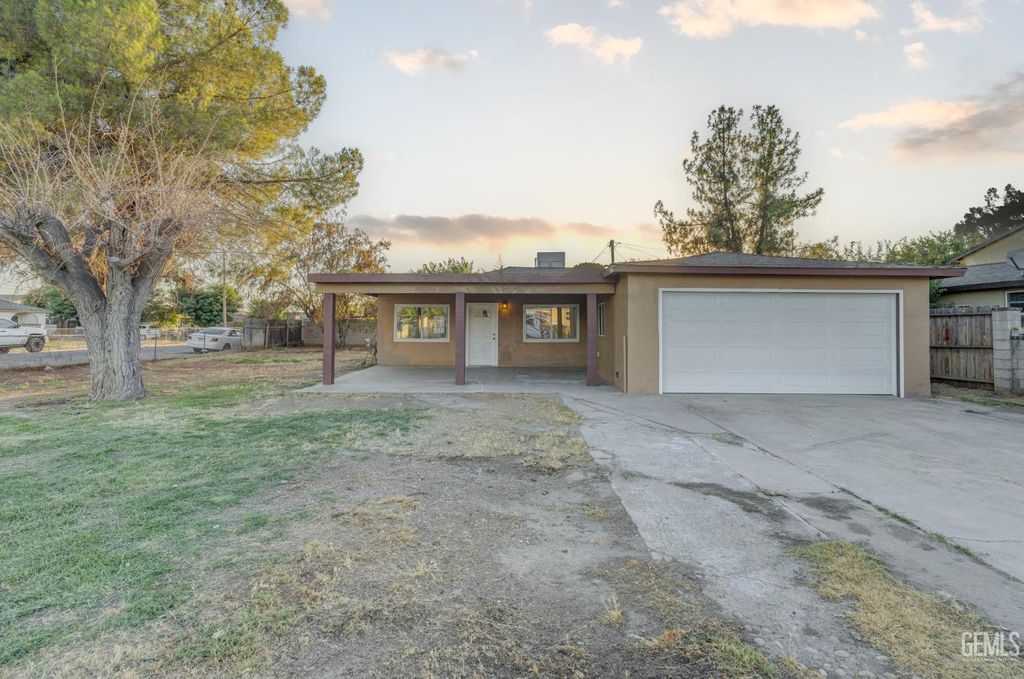 Image 1 of property listing at 5903 Kirk Street, Bakersfield, CA 93307