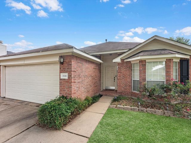 21102 Stoney Haven Drive, Katy, TX 77449