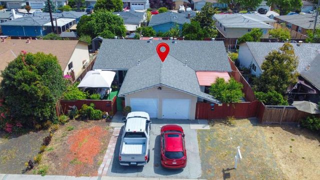 San Junipero Drive, Sunnyvale, CA 94085