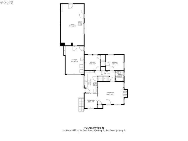 6729 N MCKENNA Ave, Portland, OR 97203