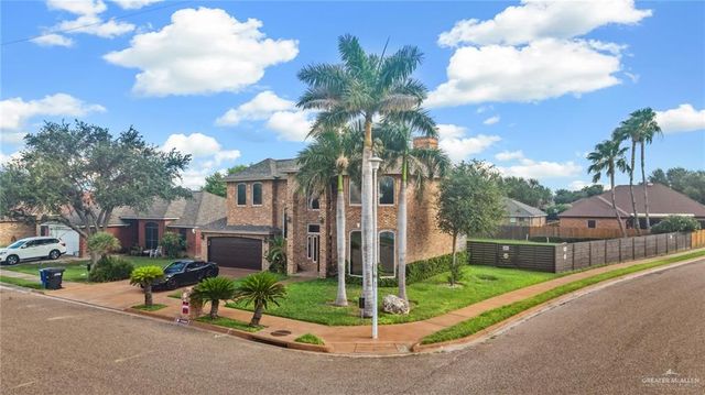 3400 Ulex Avenue, Mcallen, TX 78504