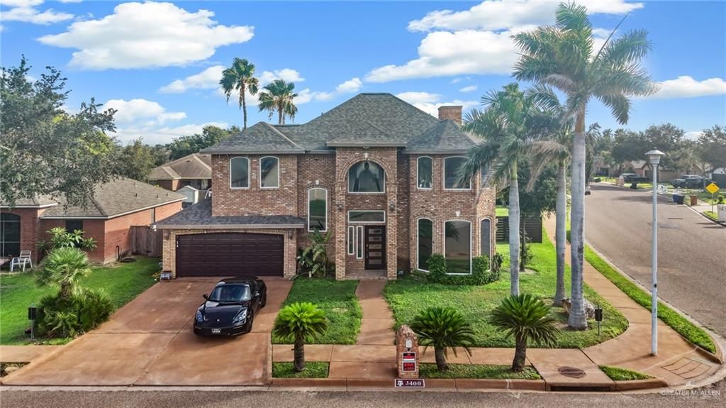 3400 Ulex Avenue, Mcallen, TX 78504