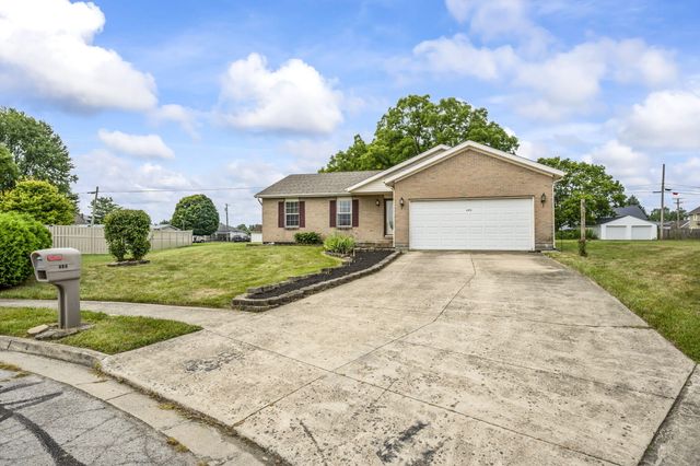 405 Patty Drive 405 Patty Drive, Bradford, OH 45308