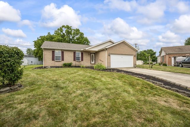 405 Patty Drive 405 Patty Drive, Bradford, OH 45308