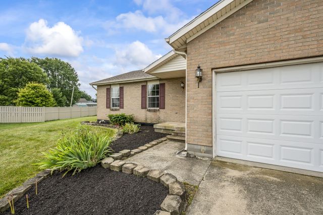 405 Patty Drive 405 Patty Drive, Bradford, OH 45308
