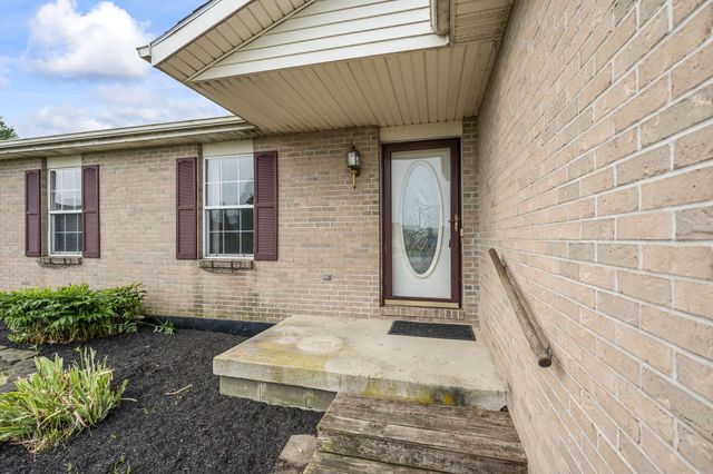 405 Patty Drive 405 Patty Drive, Bradford, OH 45308