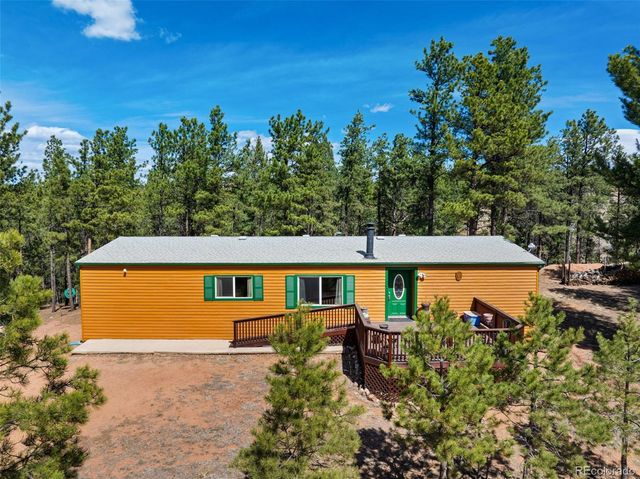 1299 Pikes Peak Drive, Florissant, CO 80816