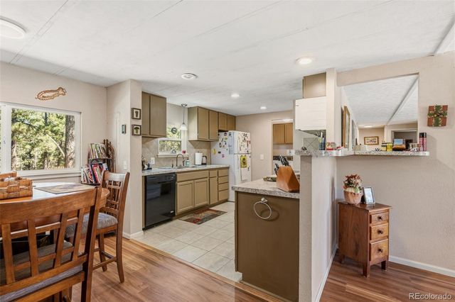 1299 Pikes Peak Drive, Florissant, CO 80816