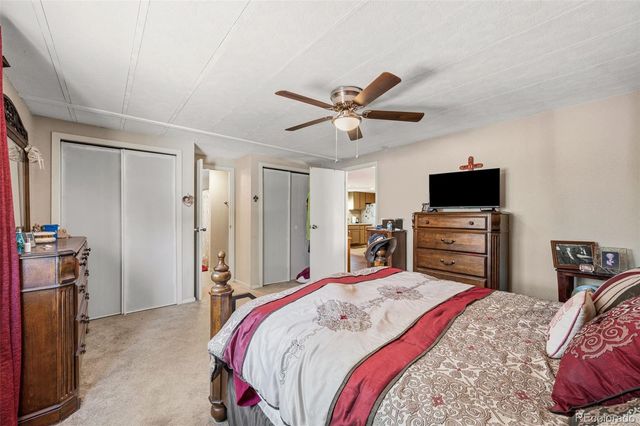 1299 Pikes Peak Drive, Florissant, CO 80816