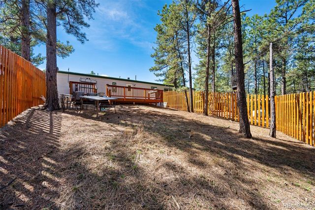 1299 Pikes Peak Drive, Florissant, CO 80816