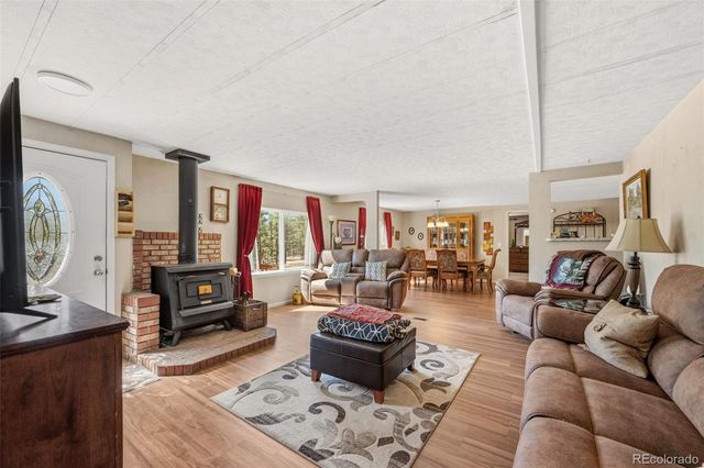 1299 Pikes Peak Drive, Florissant, CO 80816