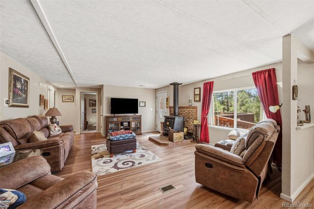 1299 Pikes Peak Drive, Florissant, CO 80816