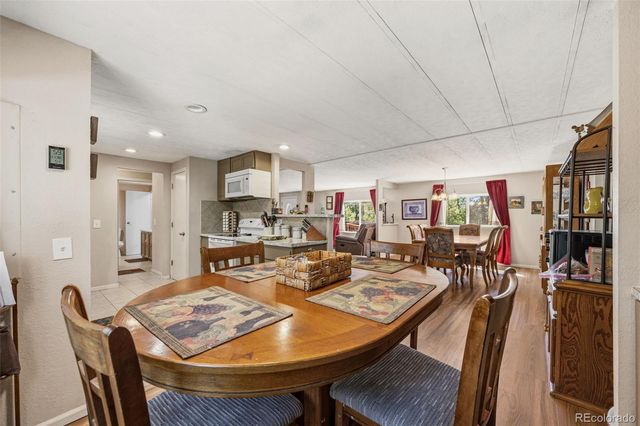 1299 Pikes Peak Drive, Florissant, CO 80816