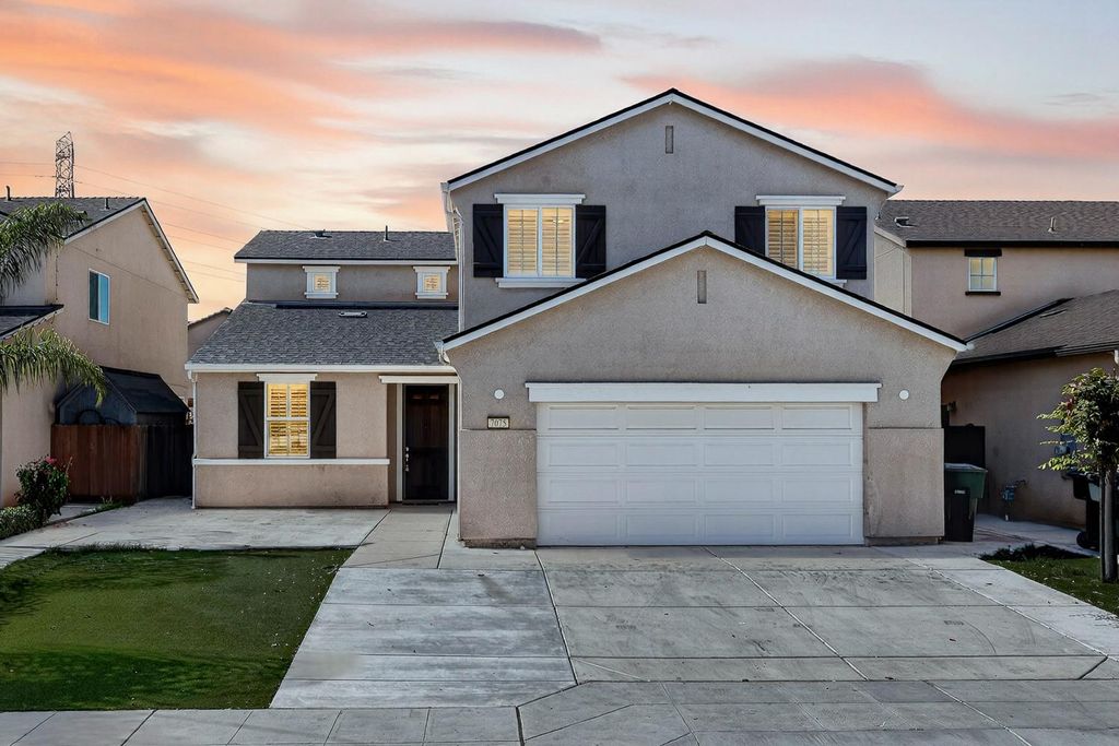 7075 N Shiraz Avenue, Fresno, CA 93722