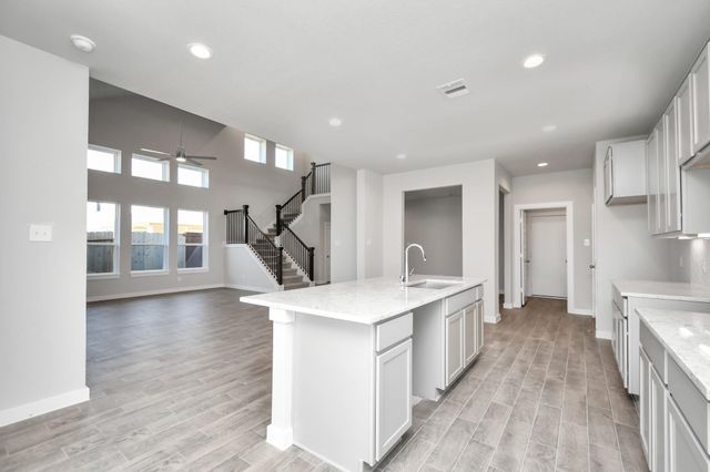 19006 Cape Capasso Drive, Hockley, TX 77447