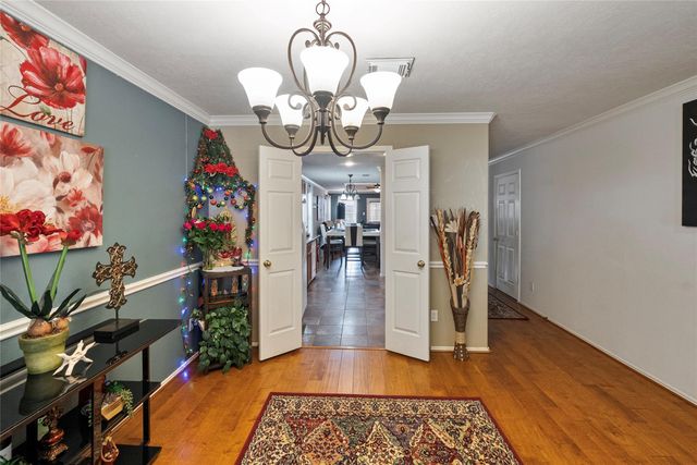 8706 Danbury Hollow Lane, Houston, TX 77075