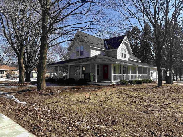 204 COLUMBIA STREET, Oconto Falls, WI 54154
