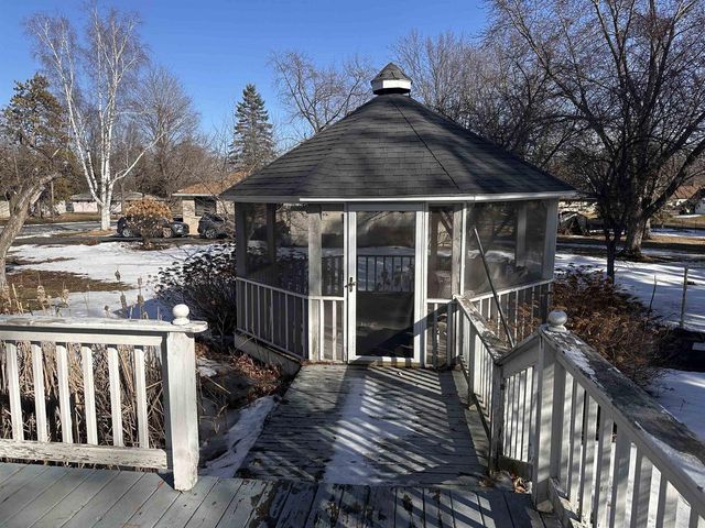 204 COLUMBIA STREET, Oconto Falls, WI 54154