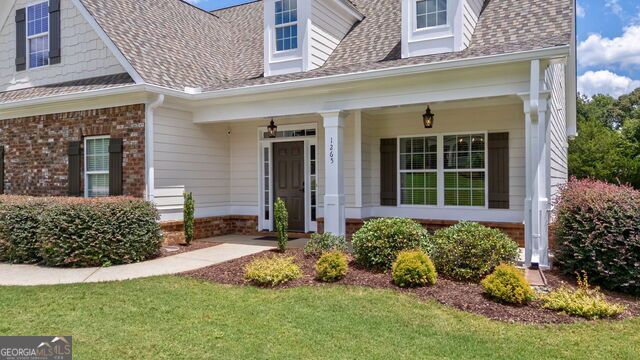 1265 Eden Avenue, Bogart, GA 30622
