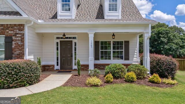 1265 Eden Avenue, Bogart, GA 30622