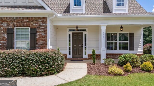 1265 Eden Avenue, Bogart, GA 30622