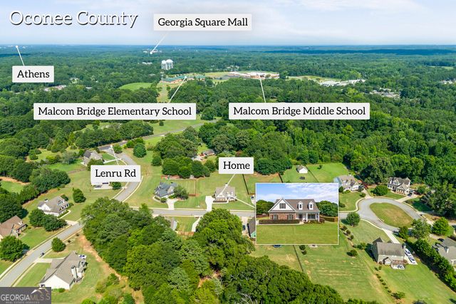 1265 Eden Avenue, Bogart, GA 30622