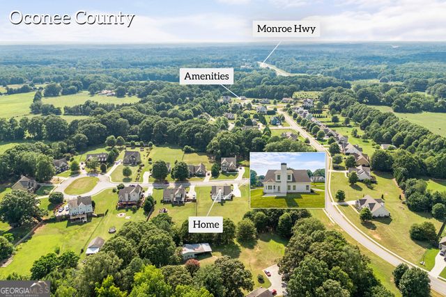 1265 Eden Avenue, Bogart, GA 30622