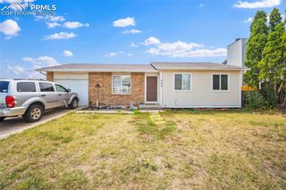 886 Badger Drive, Colorado Springs, CO 80916
