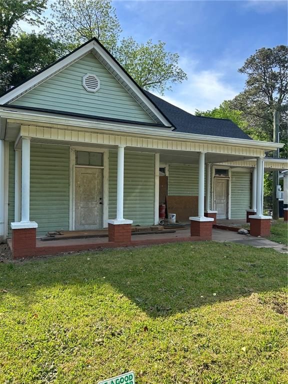 303 Grady Avenue NE, Rome, GA 30161