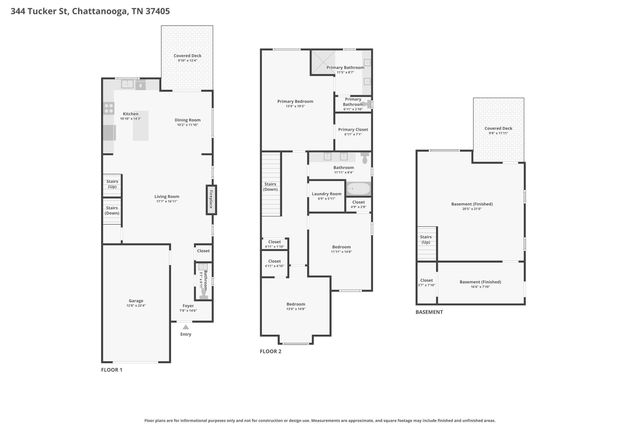 502 E Manning Street, Chattanooga, TN 37405