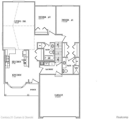 828 Nelsons Ridge Drive 20, Howell, MI 48843