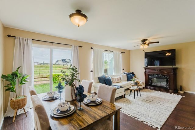 1235 Lords Hill Drive, Fountain, CO 80817