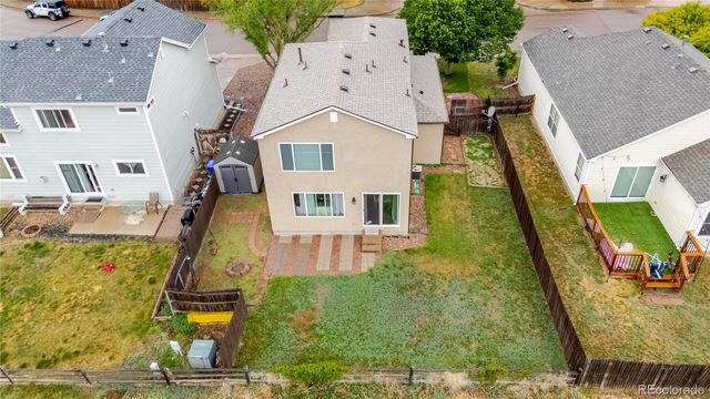 1235 Lords Hill Drive, Fountain, CO 80817