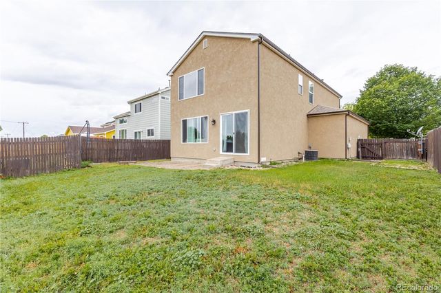 1235 Lords Hill Drive, Fountain, CO 80817