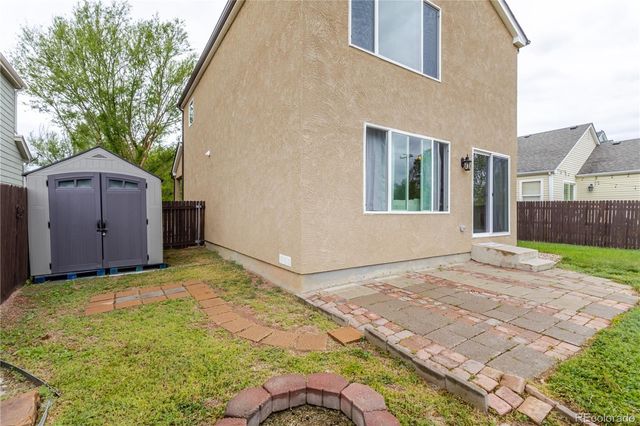 1235 Lords Hill Drive, Fountain, CO 80817