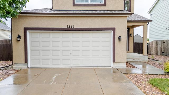1235 Lords Hill Drive, Fountain, CO 80817