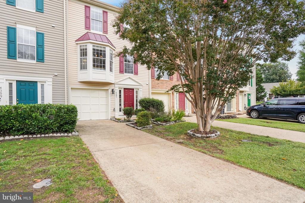 4307 CIDER BARREL CT, Fredericksburg, VA 22408