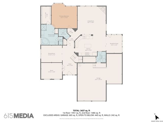 611 Enchanted Way, San Antonio, TX 78260