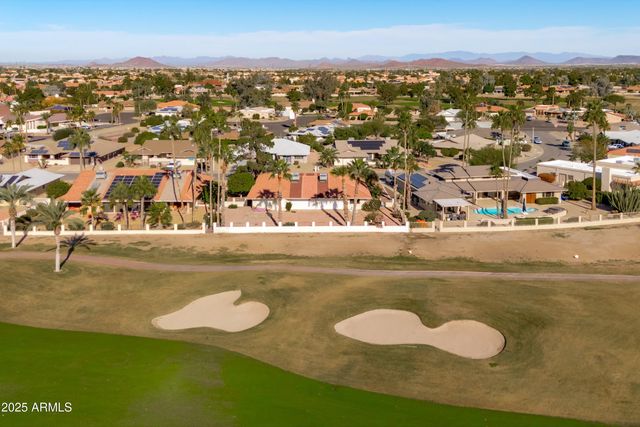 13423 W GABLE HILL Drive, Sun City West, AZ 85375