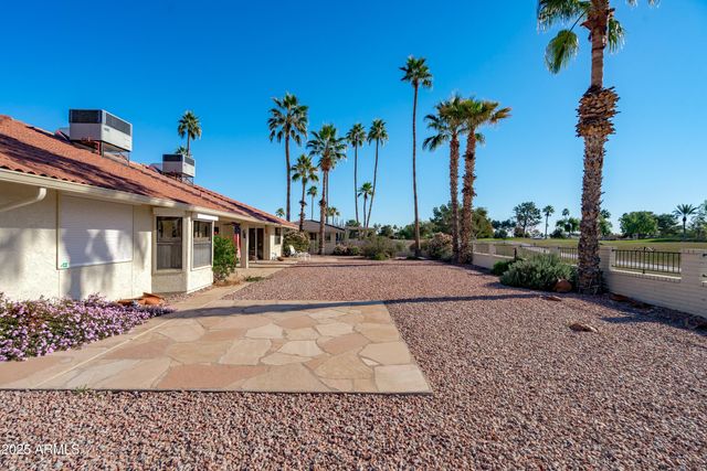 13423 W GABLE HILL Drive, Sun City West, AZ 85375