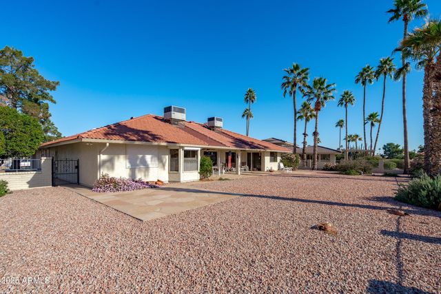 13423 W GABLE HILL Drive, Sun City West, AZ 85375