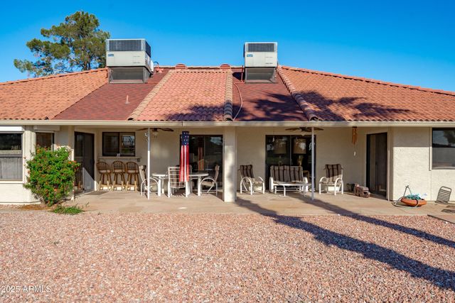 13423 W GABLE HILL Drive, Sun City West, AZ 85375