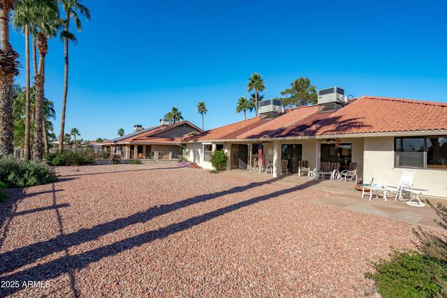 13423 W GABLE HILL Drive, Sun City West, AZ 85375