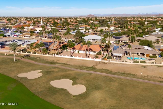 13423 W GABLE HILL Drive, Sun City West, AZ 85375