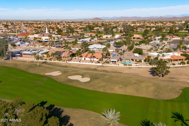 13423 W GABLE HILL Drive, Sun City West, AZ 85375