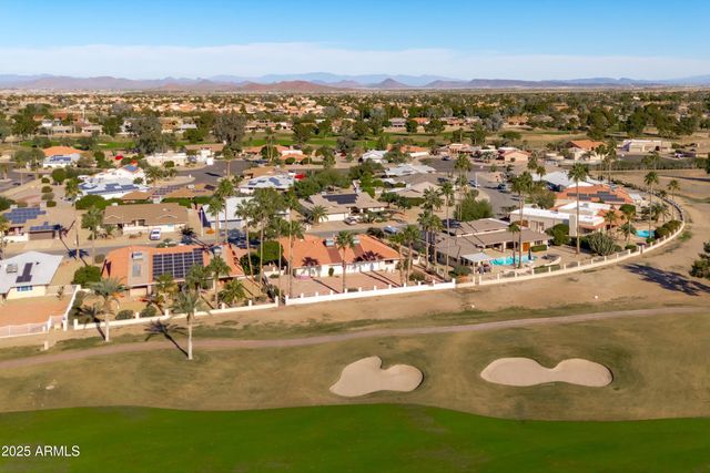 13423 W GABLE HILL Drive, Sun City West, AZ 85375