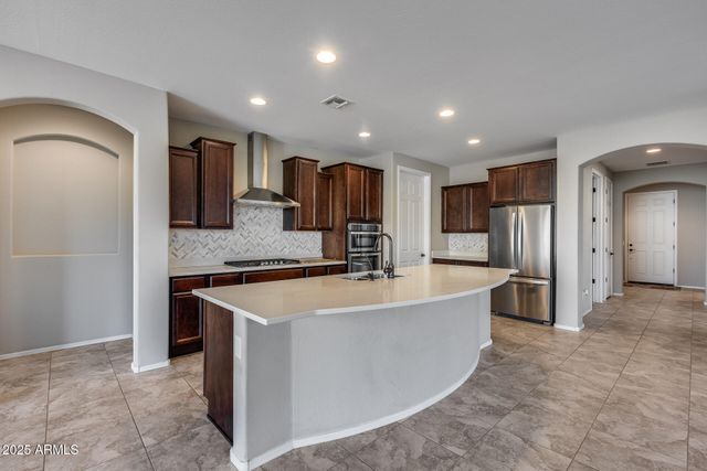 8060 W CINDER BROOK Way, Florence, AZ 85132