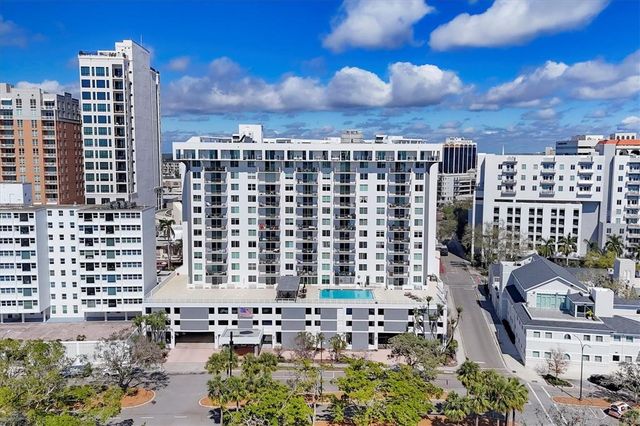101 S GULFSTREAM AVENUE 14G, Sarasota, FL 34236