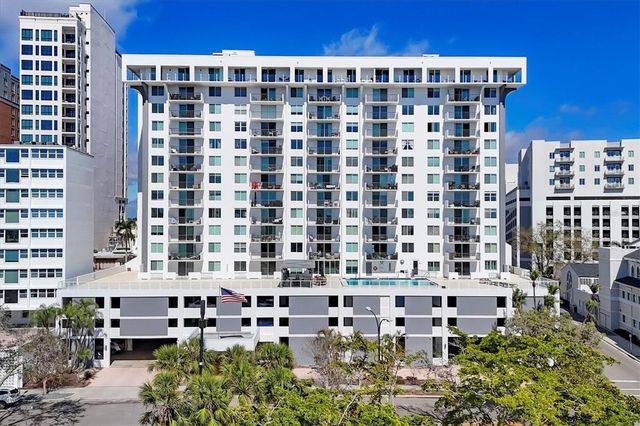101 S GULFSTREAM AVENUE 14G, Sarasota, FL 34236