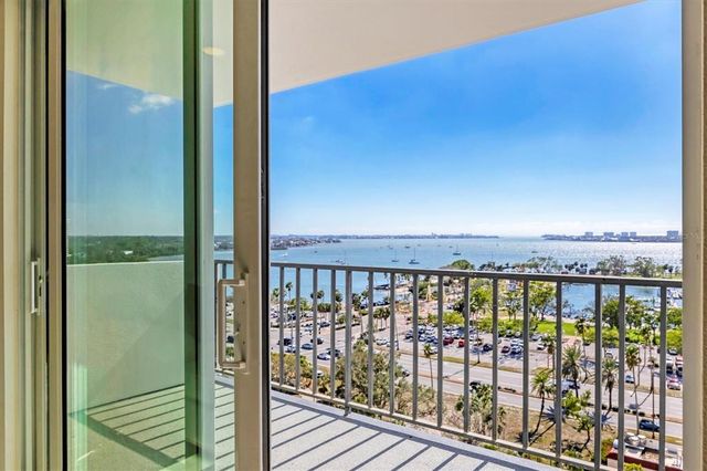 101 S GULFSTREAM AVENUE 14G, Sarasota, FL 34236
